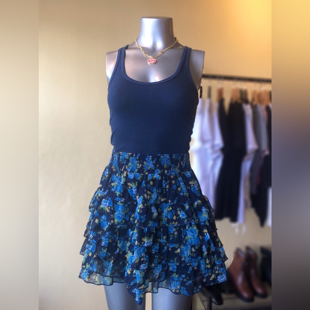 A&F T-Back Mini Dress S